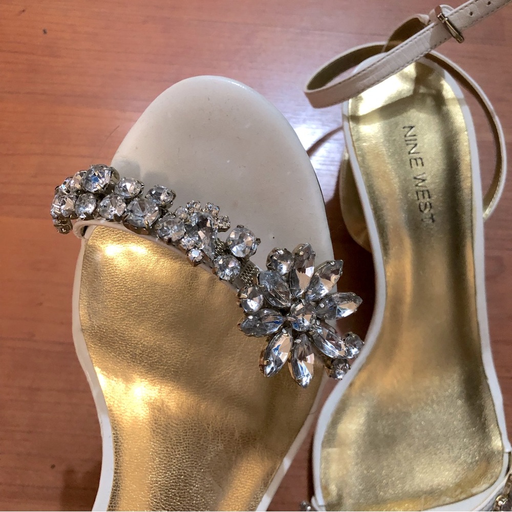 Embellished Heels